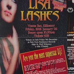 Leon C - Lisa Lashes Comp 08-12-2005