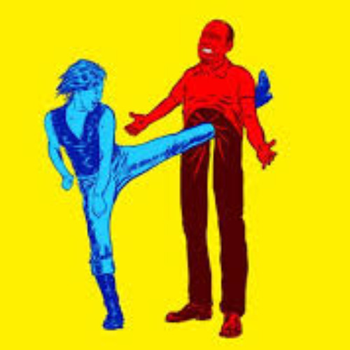 KNACKER KLANGER BANGIN HARDHOUSE MIX 740. 9-4-25