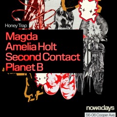 Second Contact at Nowadays for .·:*¨༺ Honey Trap༻¨*:·. 08-14-25