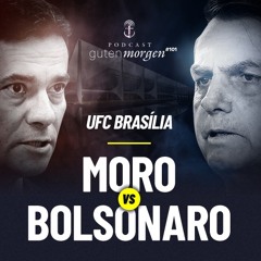 101: UFC Brasília – Moro vs Bolsonaro