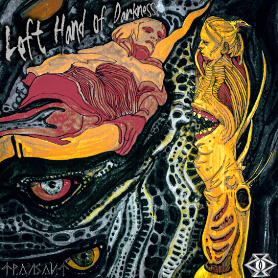 Metacortex Artist Stream Transant - Left Hand Of Darkness (222 BPM) EP Left Hand of ...