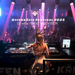 Affenkäfig Festival 2025