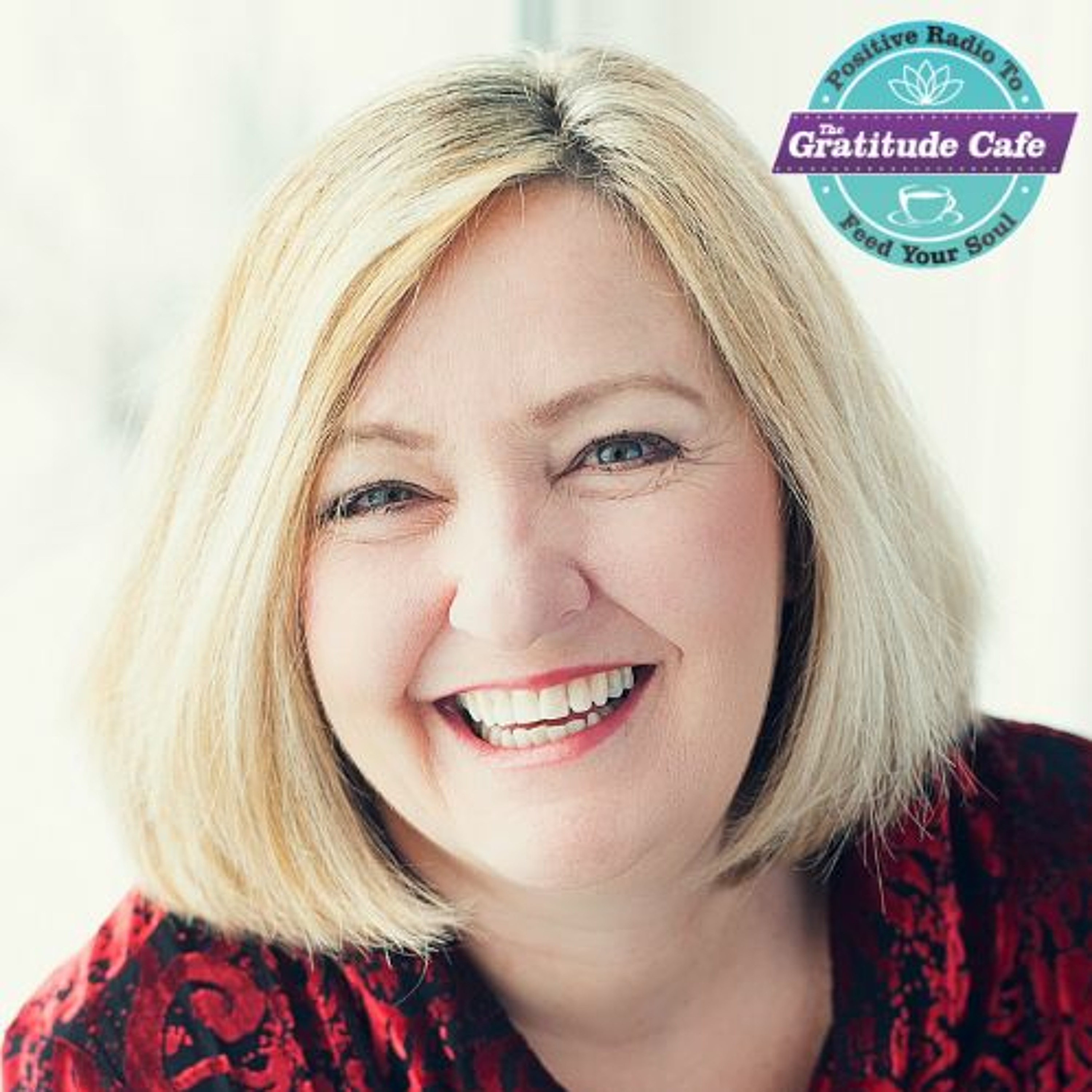 The Gratitude Café: Opening possibilities | Healing | Motivation | Life | Relationships | Happiness