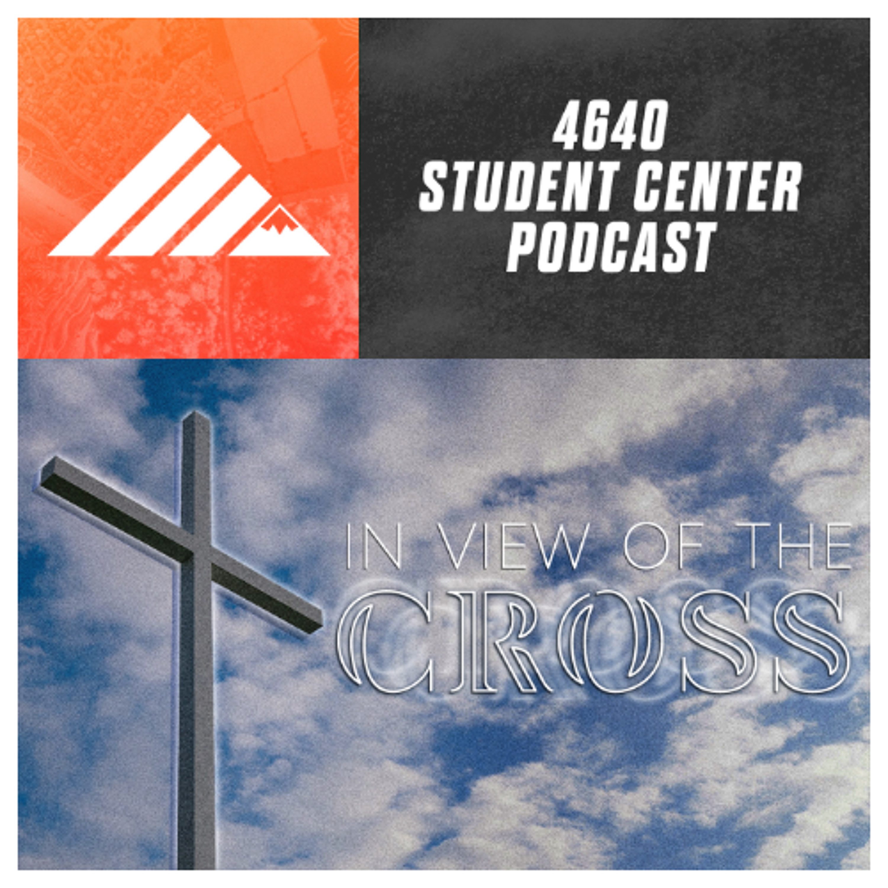 In View Of The Cross In View Of The Cross