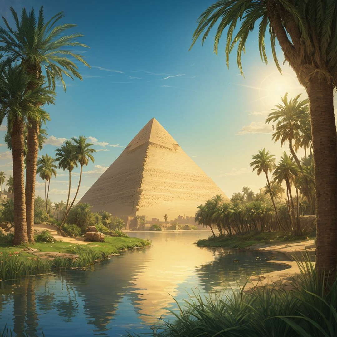 Stream Ancient Egyptian Music The Nile River By Theme Cloud Listen
