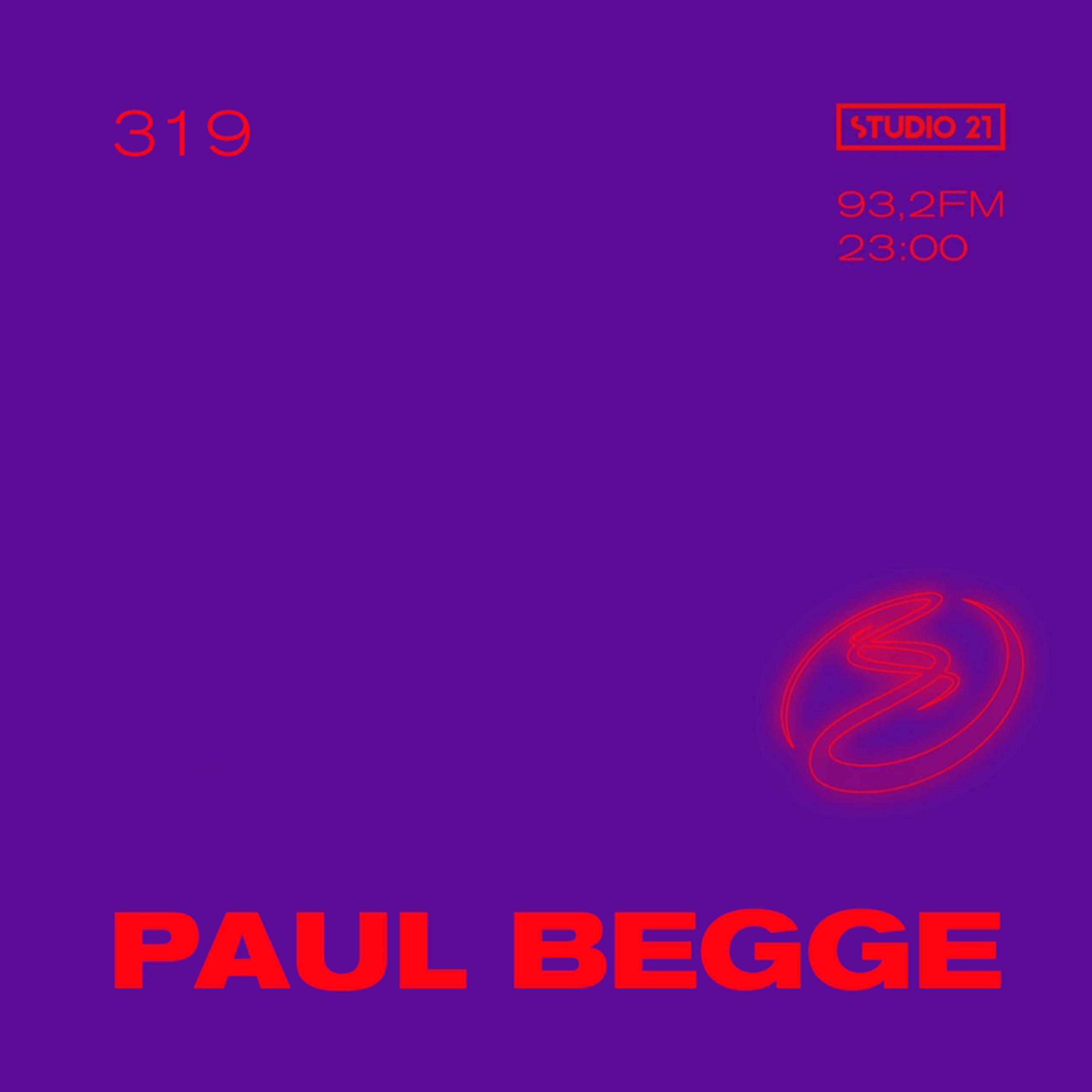 Resonance Moscow 319 w/ Paul Begge (22.01.2022) episode artwork