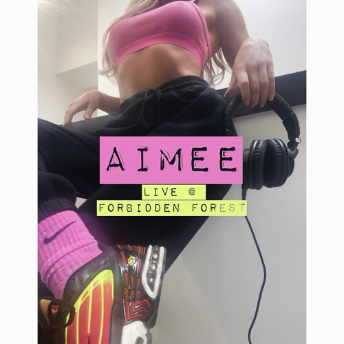 LIVE @ FORBIDDEN FOREST - GROOVEBOX