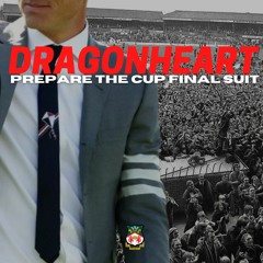 DRAGONHEART89 | Prepare The Cup Final Suit