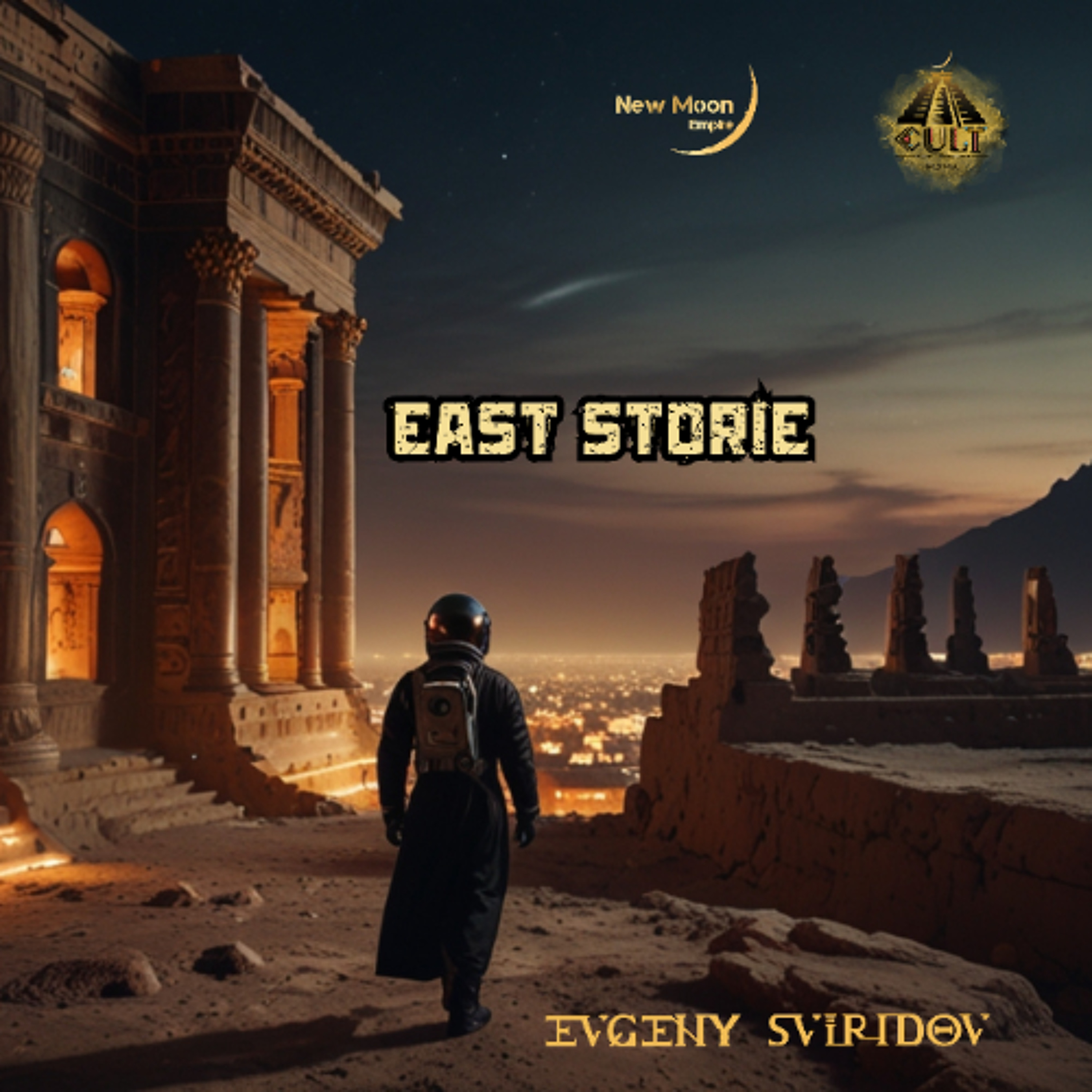 Evgeny Sviridov - East Storie (Episode 53) episode artwork