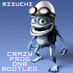 Axel F Crazy Frog Drum and Bass Bootleg (Free Download)