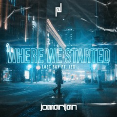 Where We Started (Jomarijan Hardstyle Remix)
