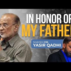 Remembering My Father: Dr. Mazhar Kazi