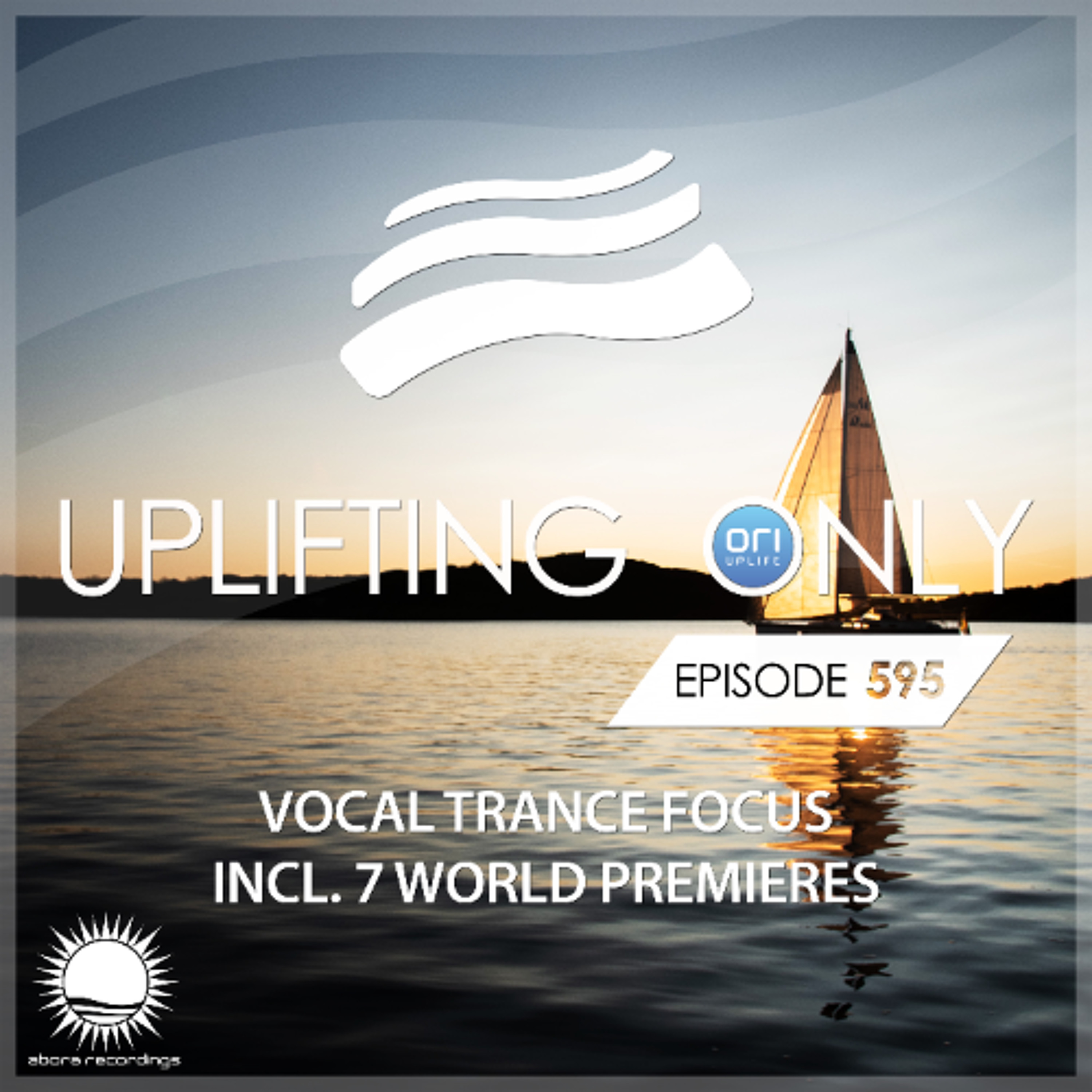 Uplifting Only — The Radio Podcast