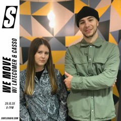 We Move w/ Latec0mer & CASS0 - Subtle - 29/10/2020