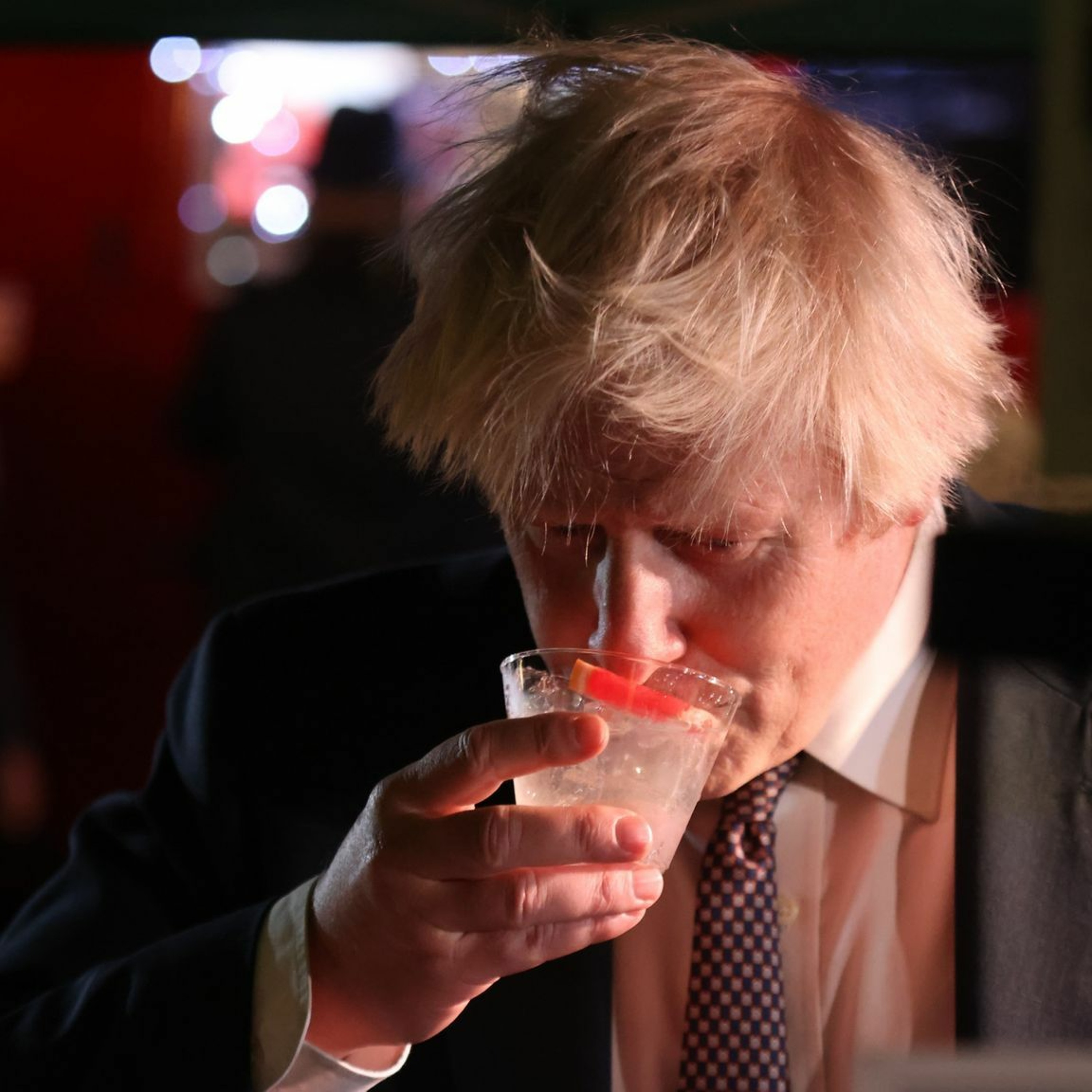 Episodio 74 - La FAO y Boris Johnson