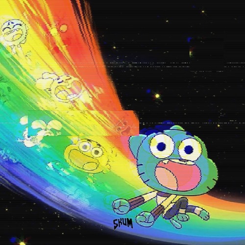 The Wonderfully Weird World of Gumball (Dubstep Remix)