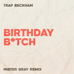 Birthday Bitch (Mister Gray Remix) SUPPORTED BY DIPLO