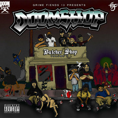 Occvlt X Freddie Dread X MC Holocaust - Doomshop ll