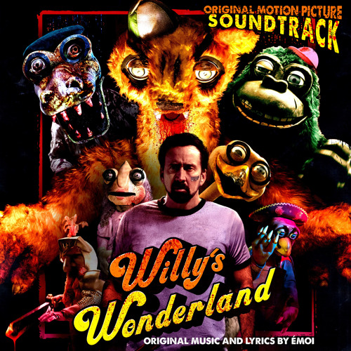 Willy's wonderland free full movie new arrivals