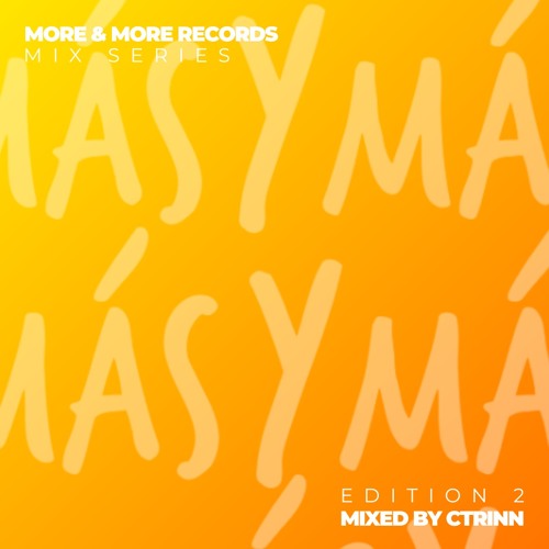 Mas Y Mas Mini Mix 002 - ctrinn