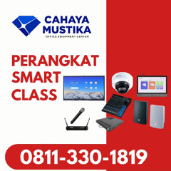 Jual Peralatan Classroom Hybrid Learning Malang