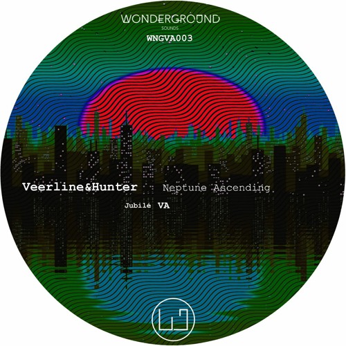 Veerline & Hunter - Neptune Ascending [WNGVA003]