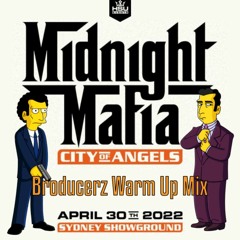 Midnight Mafia Warm Up Mix 2022