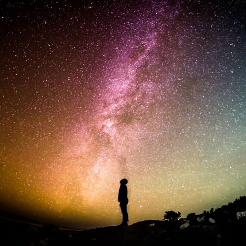 Conversation with Universe