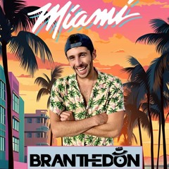 BRANTHEDON LIVE @ MIAMI MUSIC WEEK | MAR 2024