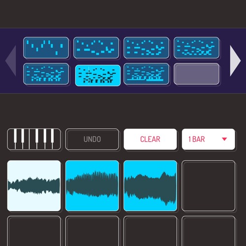 sampled my voice - koala sampler jam 05.07.25