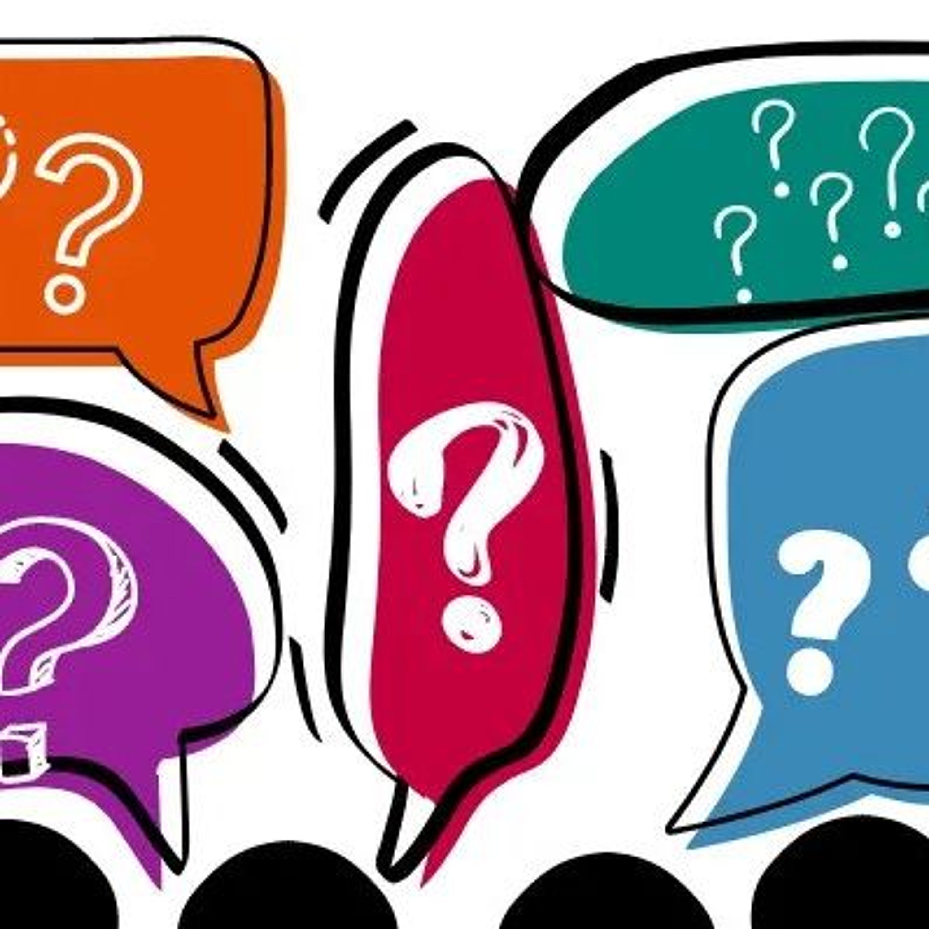 2024/02/25 ● First Church Youth ● Asking the Big Questions episode artwork
