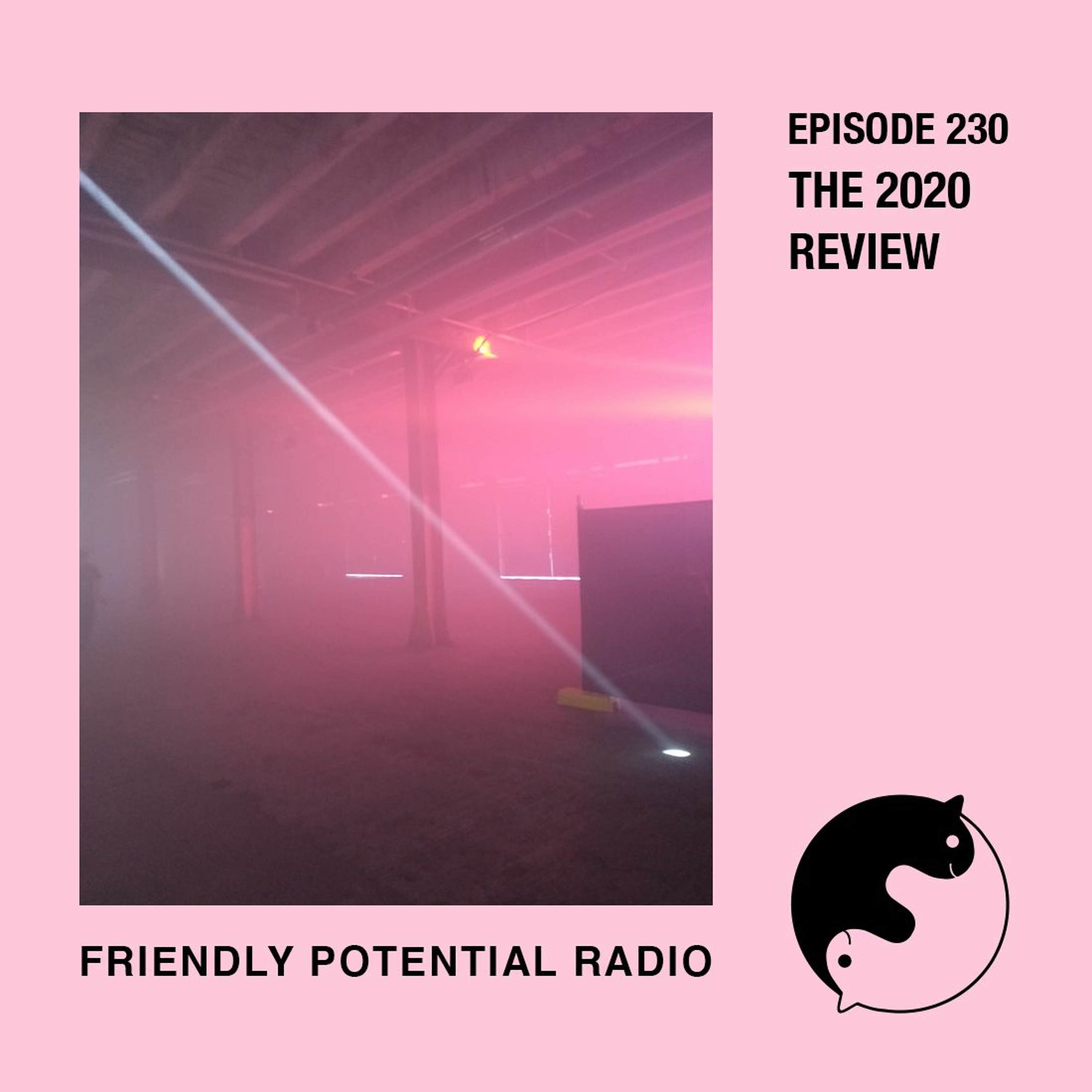 Friendly Potential Radio