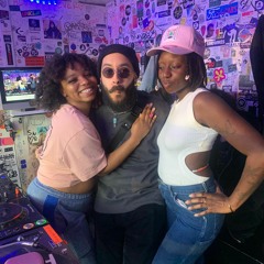 cry$cross b2b Neon Nuckles b2b Bojaq @ The Lot Radio 04 - 02 - 2022