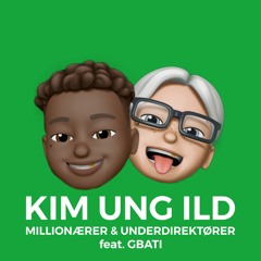 "MILLIONÆRER & UNDERDIREKTØRER" feat. GBATI