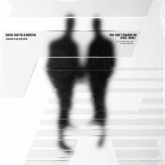 David Guetta & Morten (feat. Raye) - You Can't Change Me (Jemafusa Remix)