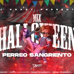 MIX HALLOWEEN (Perreo Intenso) - DJ CRAZY