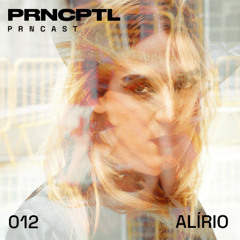 PRNCAST 012 | alírio