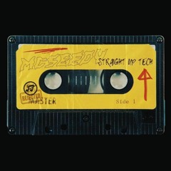 Straight Up Tech  - Hidden Dimension Promo Mix * Teaser *