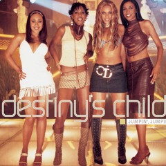 Destiny's Child Jumpin' Jumpin' (OD's Guitar remix)