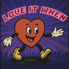 Love it when