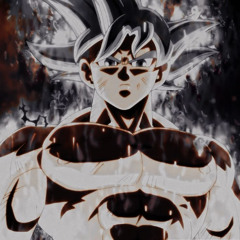 "GOKU ARE YOU FINISHED" (Slowed + Reverb)