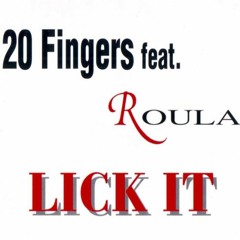 20 Fingers - Lick It ( Preview Cubic )