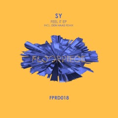 Premiere : SY - Breathe [FPRD018]
