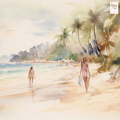 Chill Drive ~ Stress Relief | Relaxing Music - Simpsons Lofi hip hop mix