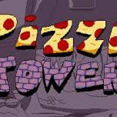 Pizza Tower OST - Small Fruit, 5 PM (Pizzascape Escape - Unused)