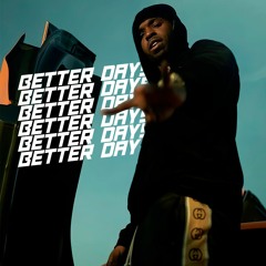 Better Days | Pop Smoke Type Beat