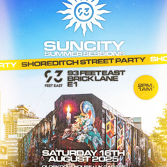Sun City - Mc Viper - CKP - Dj Chris Jones - Hyperactive | March 2025 | Live Recording