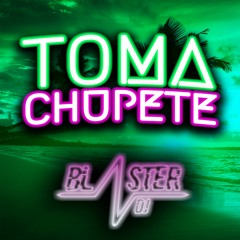 Toma Chupete Blaster Dj