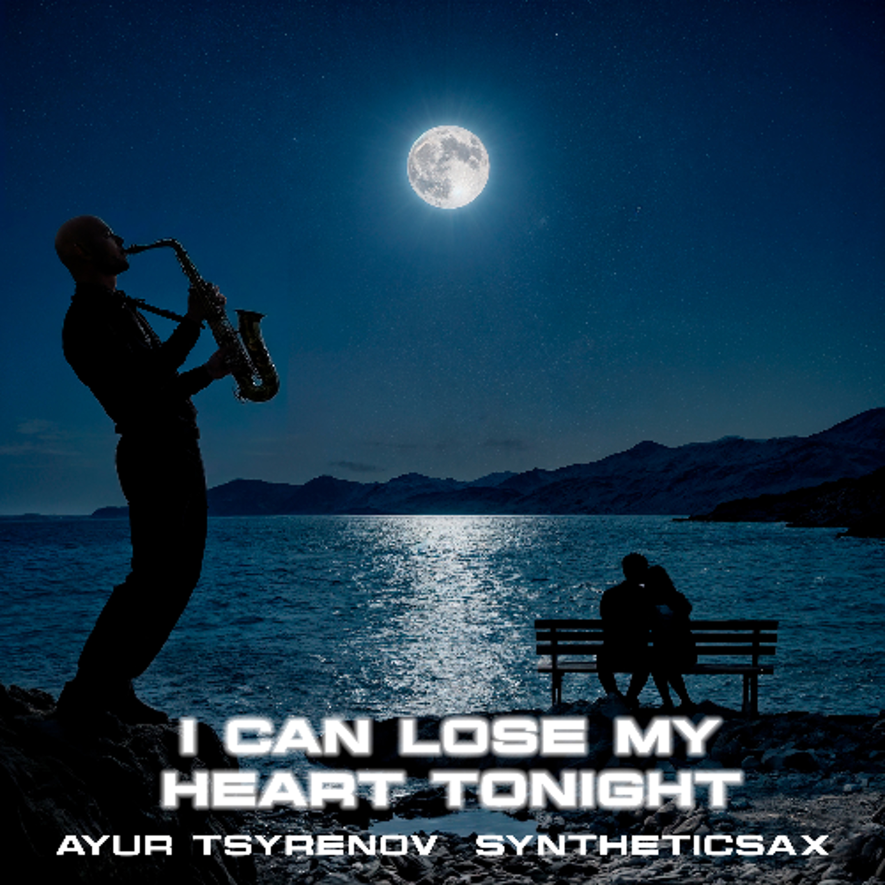 Ayur Tsyrenov & Syntheticsax — I Can Lose My Heart Tonight (C.C.Catch Cover)