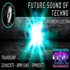Future Sound Of Techno 21-07
